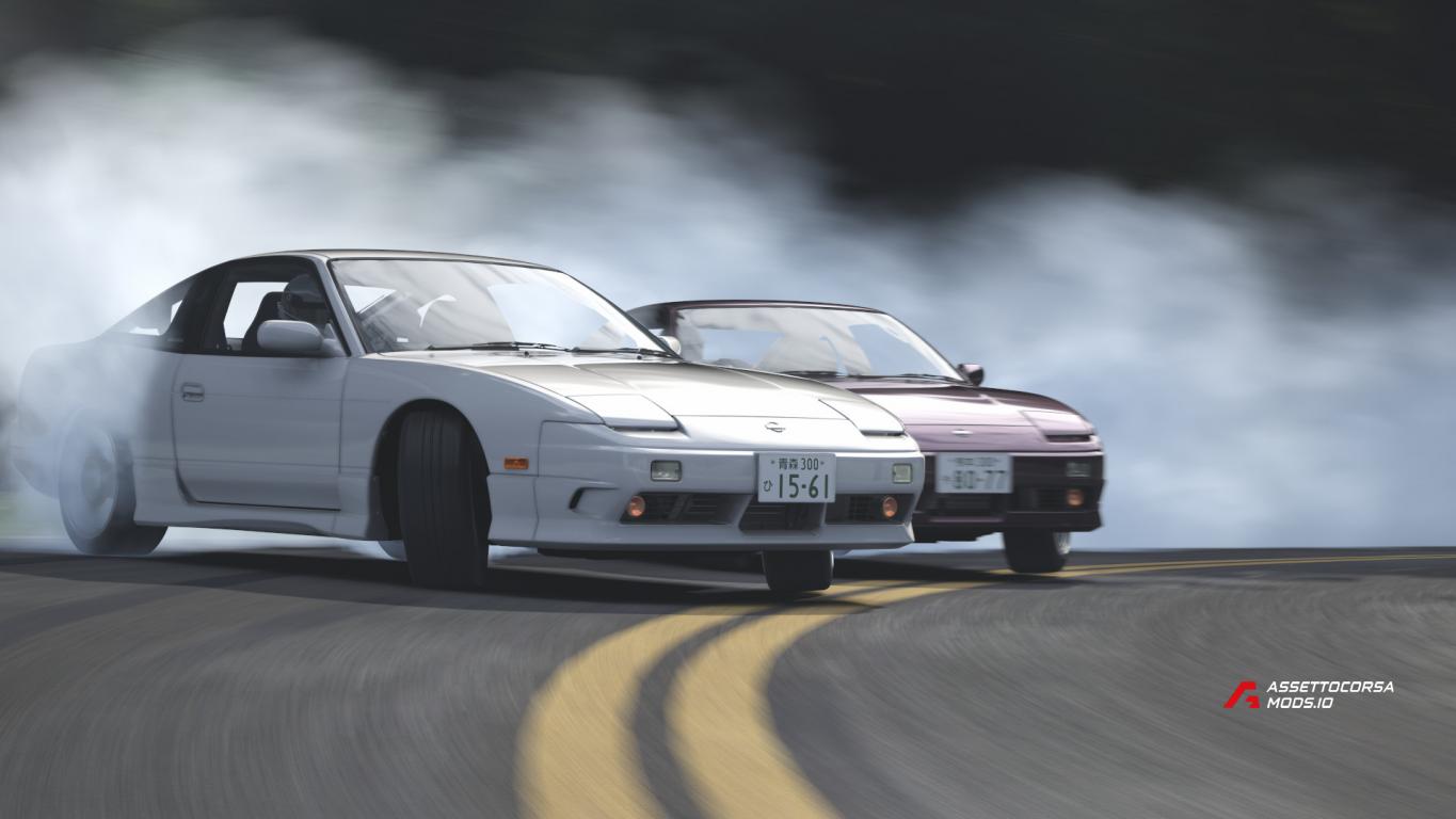 Great State of Touge : X10DD