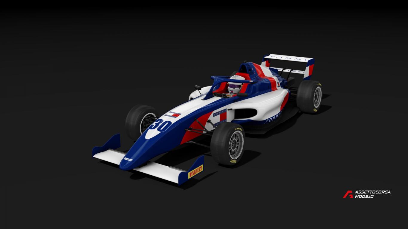 Nerea Martí F1 Academy 2024 | RSS Formula 4 2024