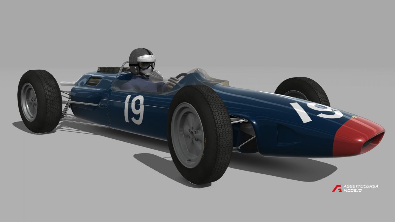 1963 Formula 1 Season Skinpack for KS Lotus 25
