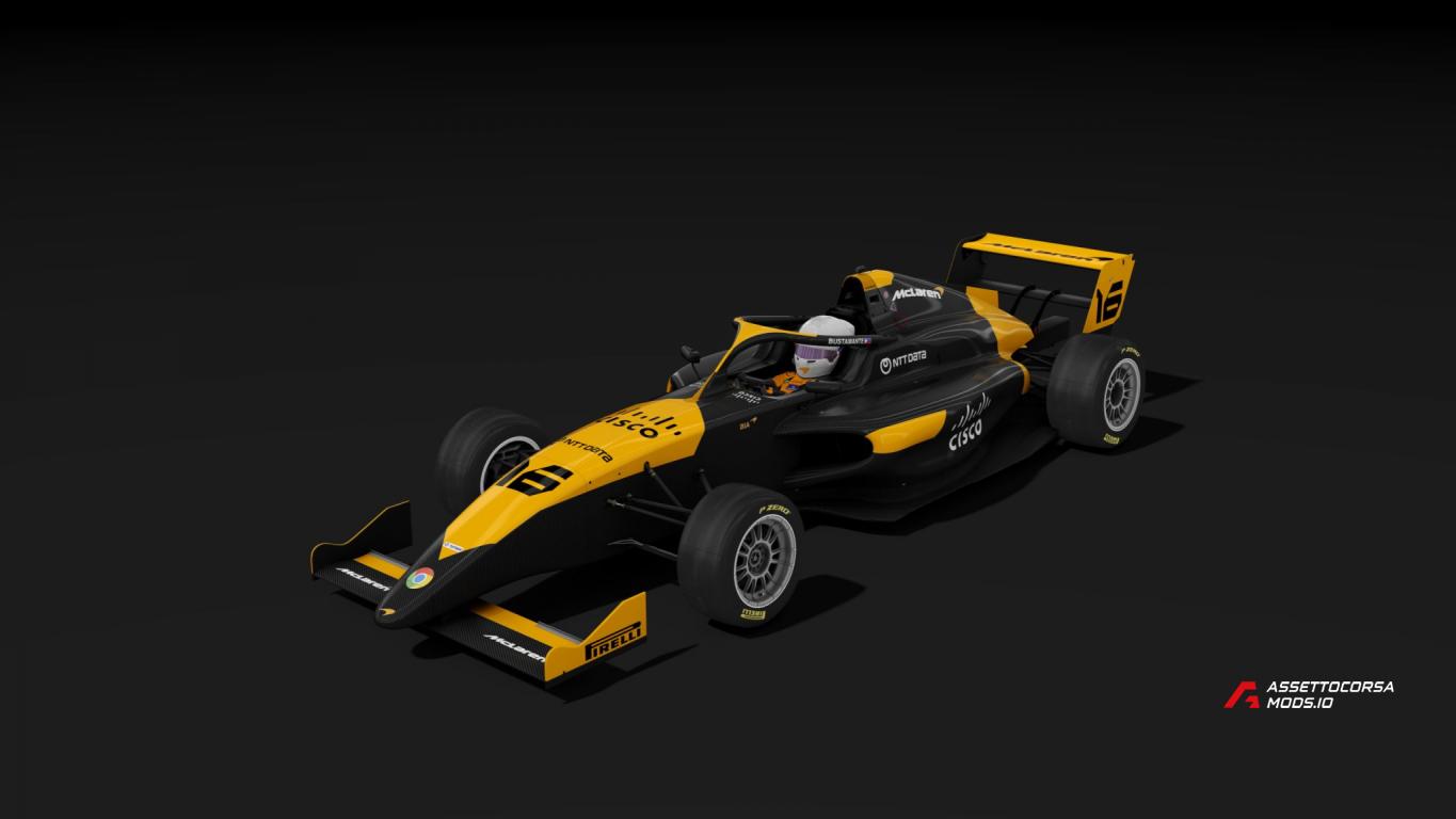 Bianca Bustamante F1 Academy 2024 | RSS Formula 4 2024