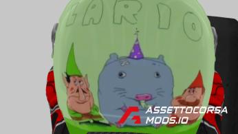 Lario Helmet
