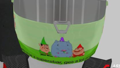 Lario Helmet