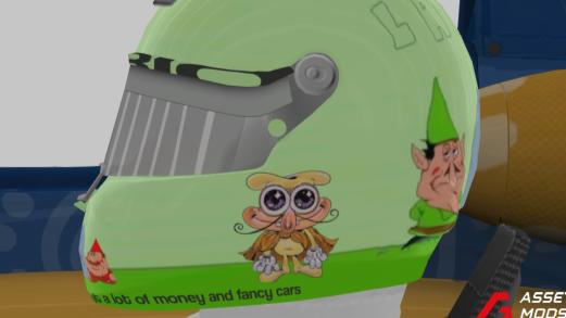 Lario Helmet