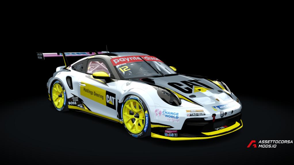Porsche 911 GT3 Cup 992 (Guerilla Mod)