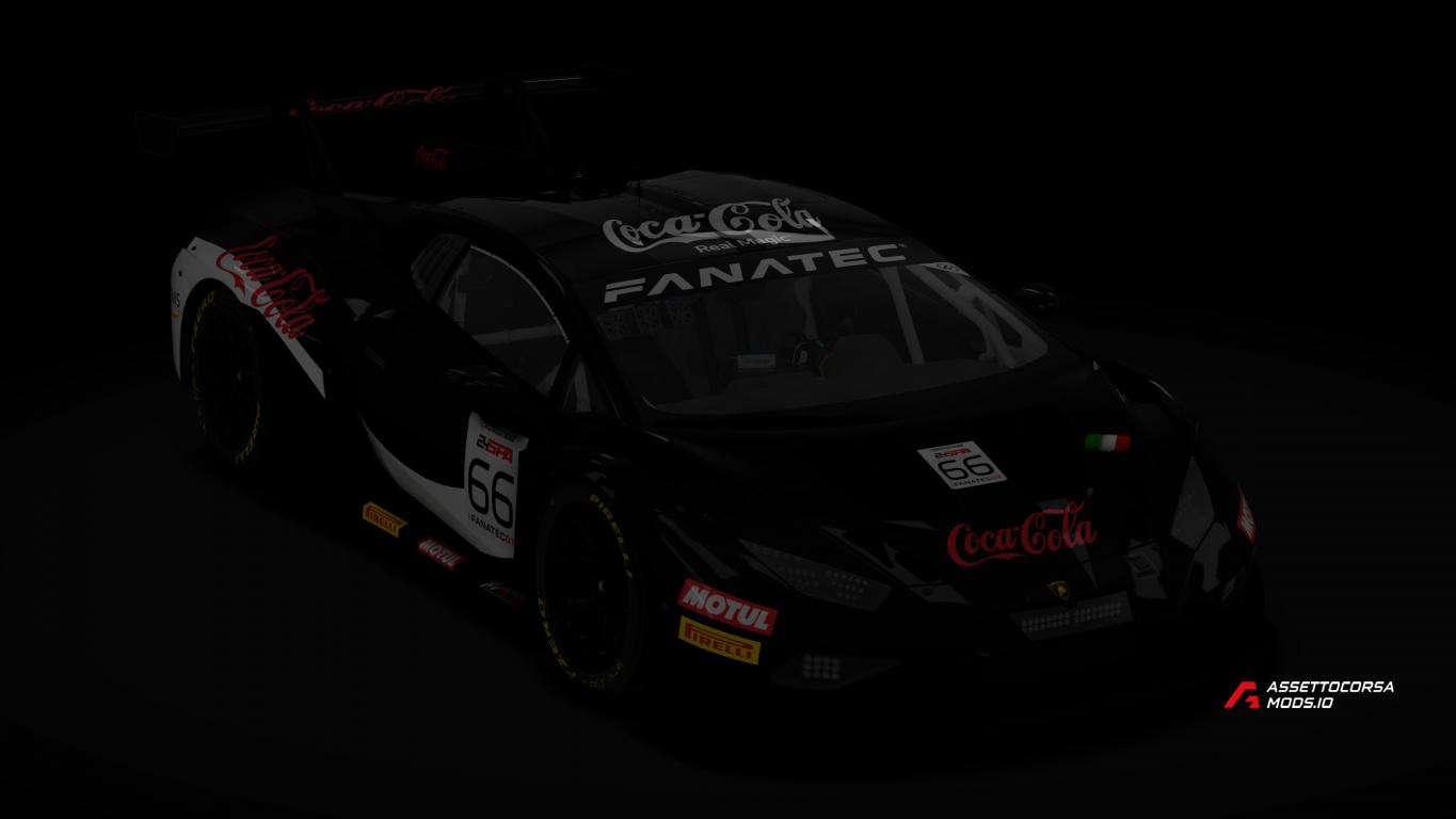 Coca Cola #66, Pepsi #77 (Fictional) (Urd Ferrucci 296, Rss Lanzo Evo 2)