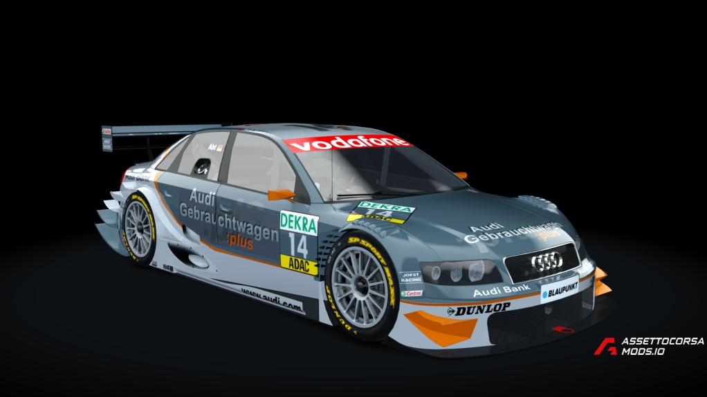 DTM 2005-2006 Audi A4 R9 DTM Skins