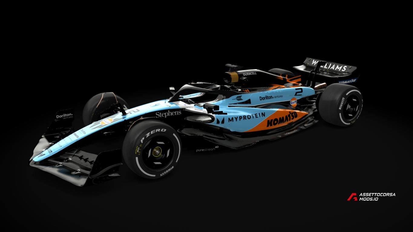 Williams 2024 Concept - V3 - RSS FH23