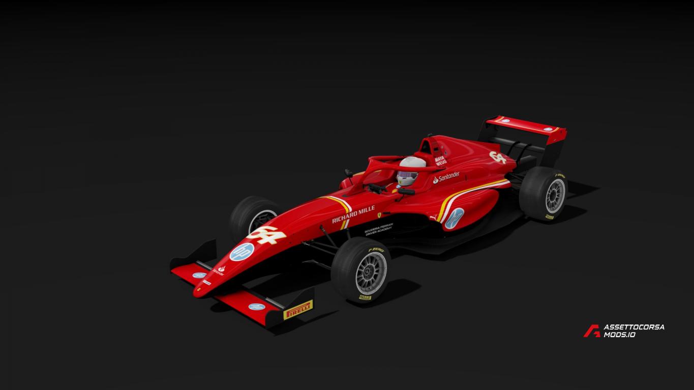Maya Weug F1 Academy 2024 | RSS Formula 4 2024