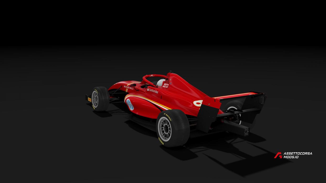 Maya Weug F1 Academy 2024 | RSS Formula 4 2024