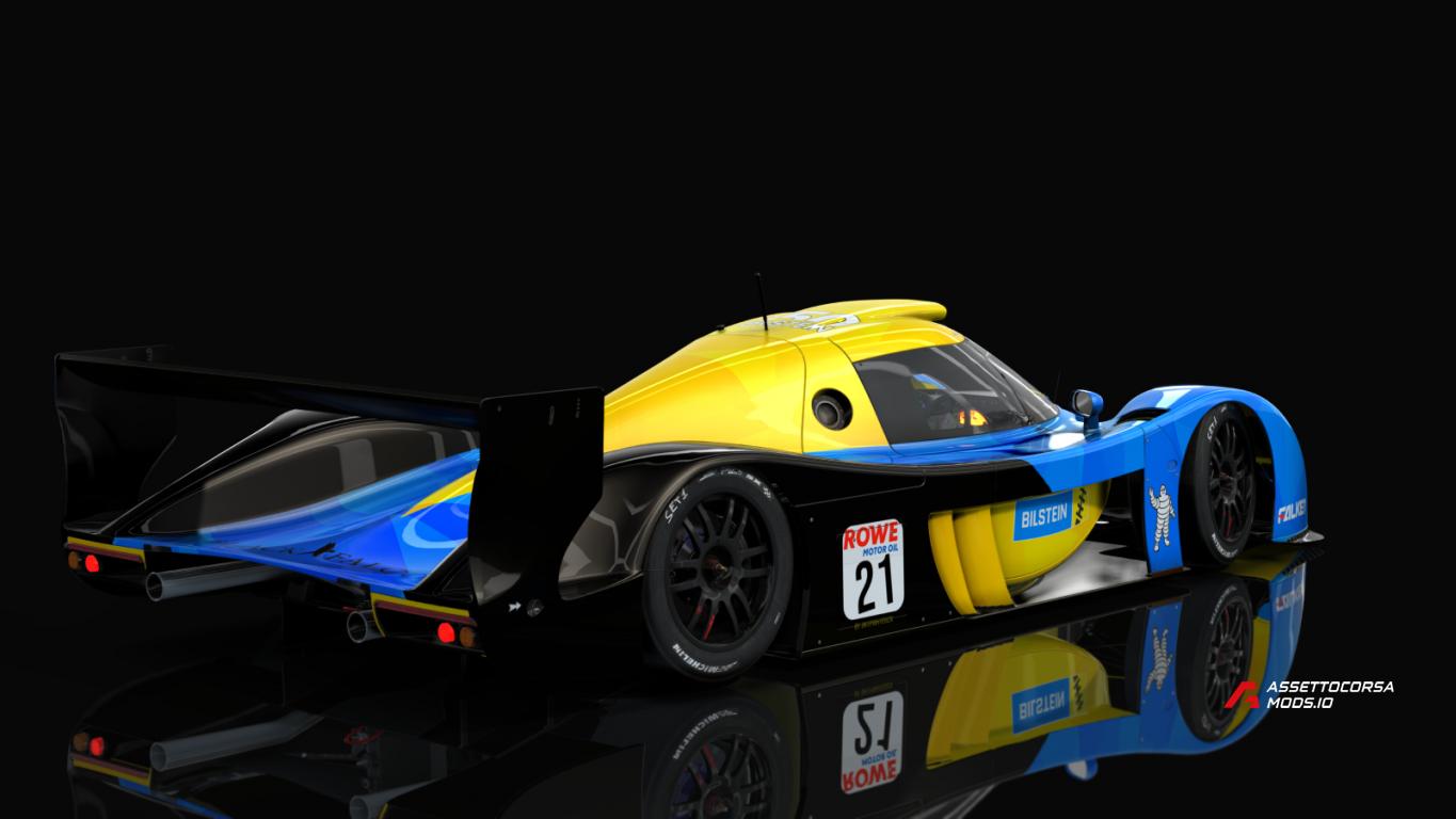 RSS LMGT Toyama 2-Zero V8 Bilstein Livery (Toyota GT-One) 