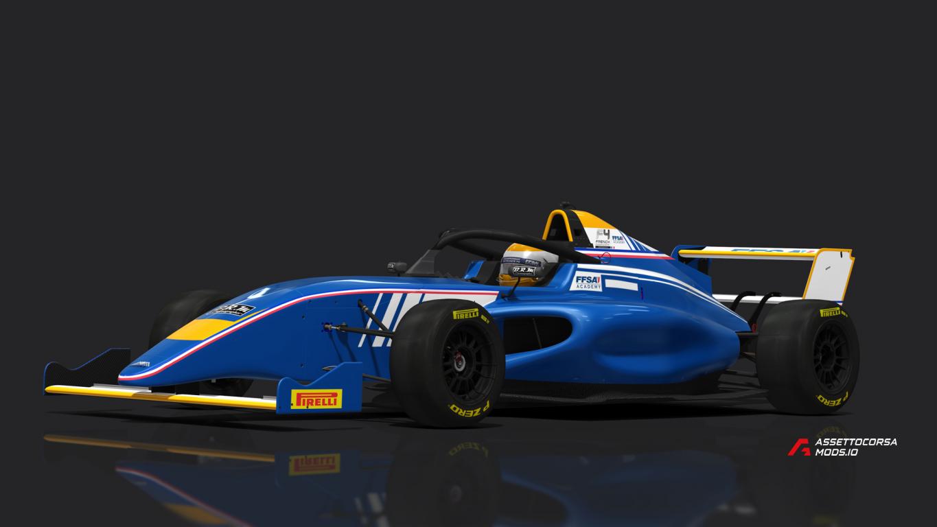 F4 FFSA Academy -RSS4 2024