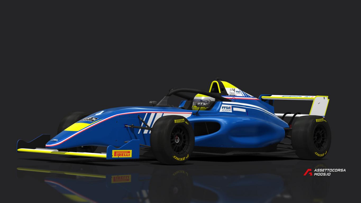 F4 FFSA Academy -RSS4 2024