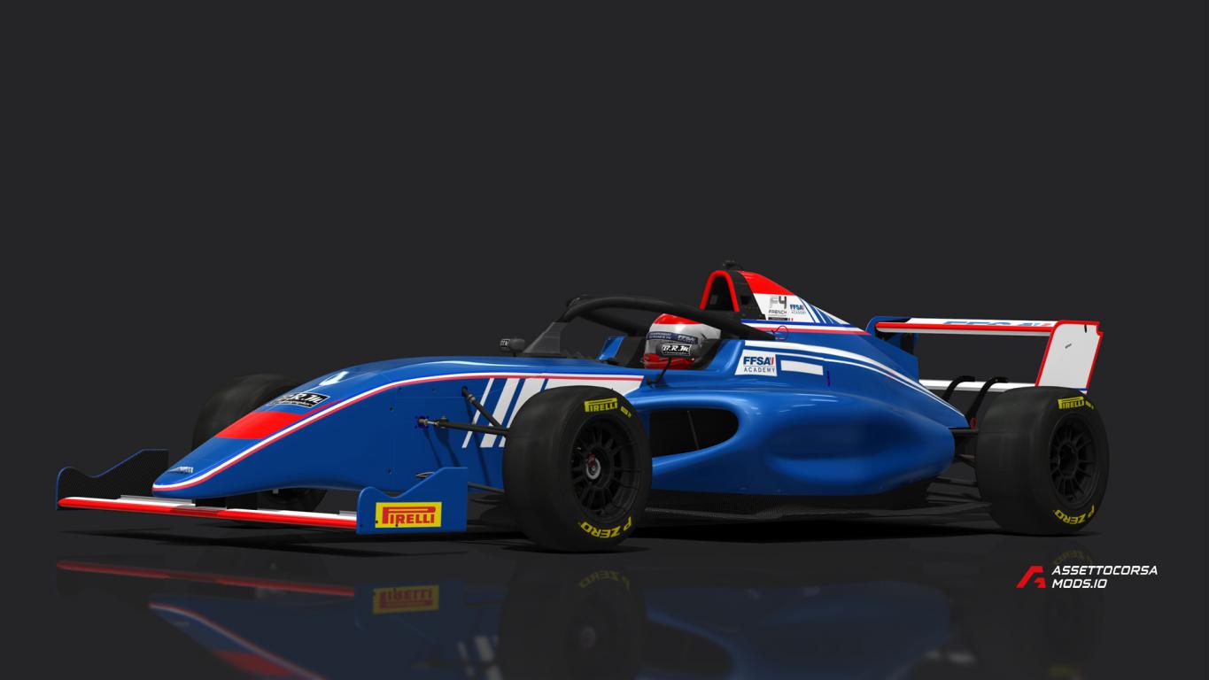 F4 FFSA Academy -RSS4 2024