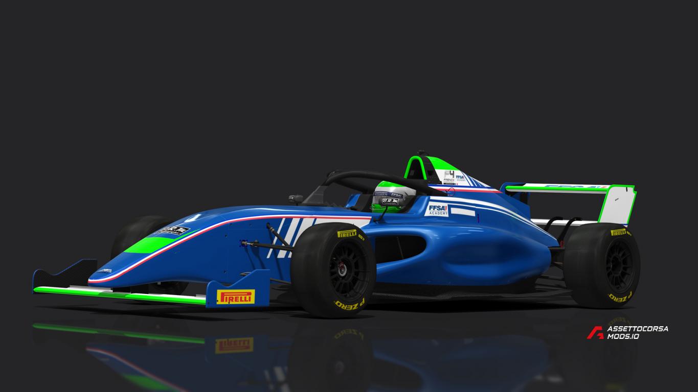 F4 FFSA Academy -RSS4 2024