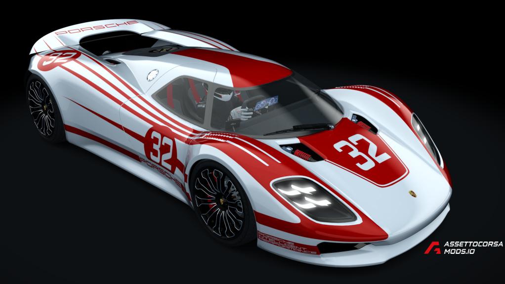 Porsche 917 Living Legend Austria