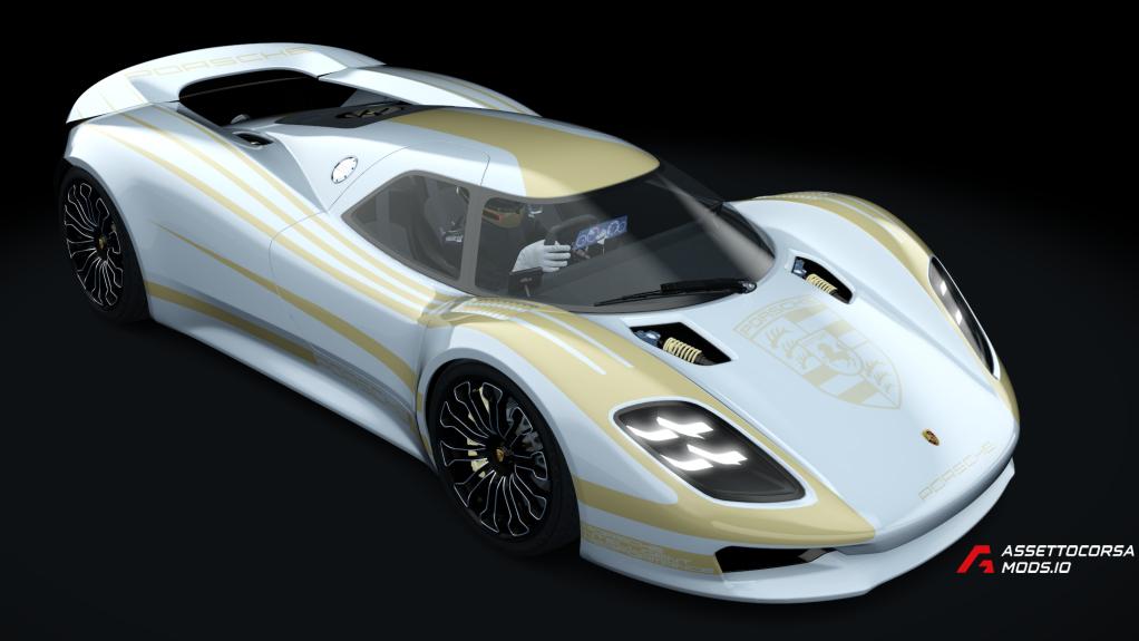 Porsche 917 Living Legend skin
