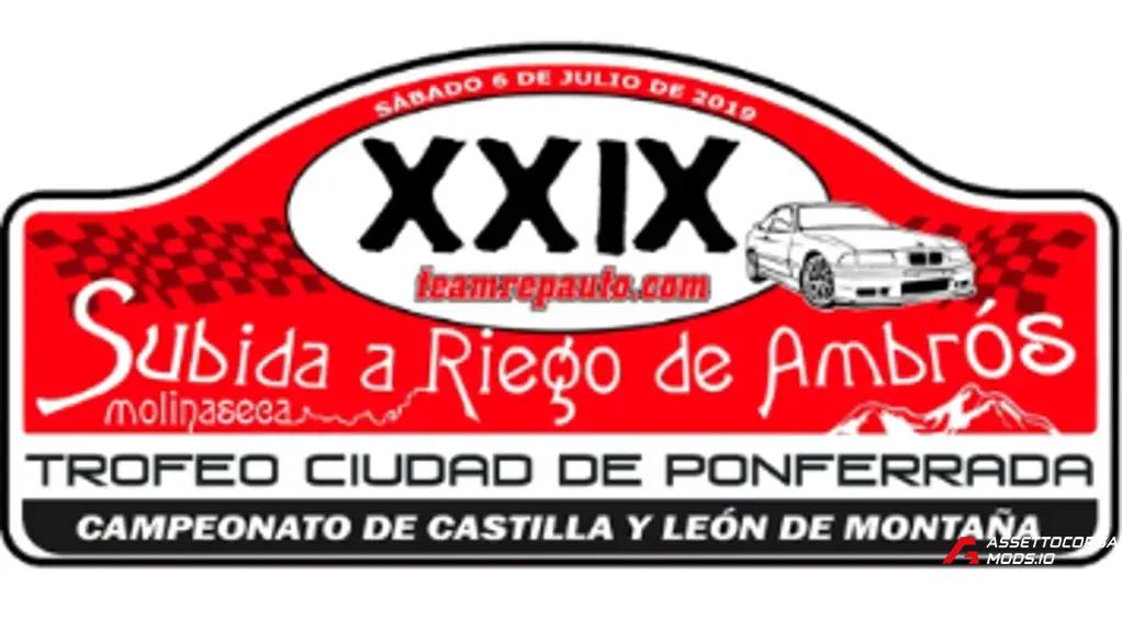 Riego De Ambros Hillclimb