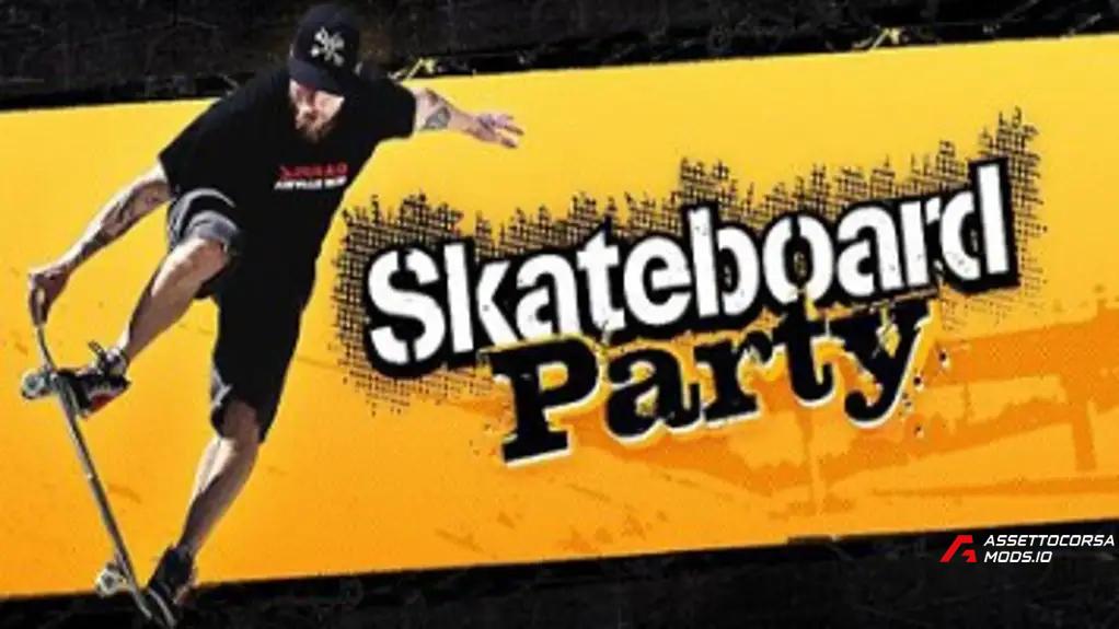 Skateparty - Desert