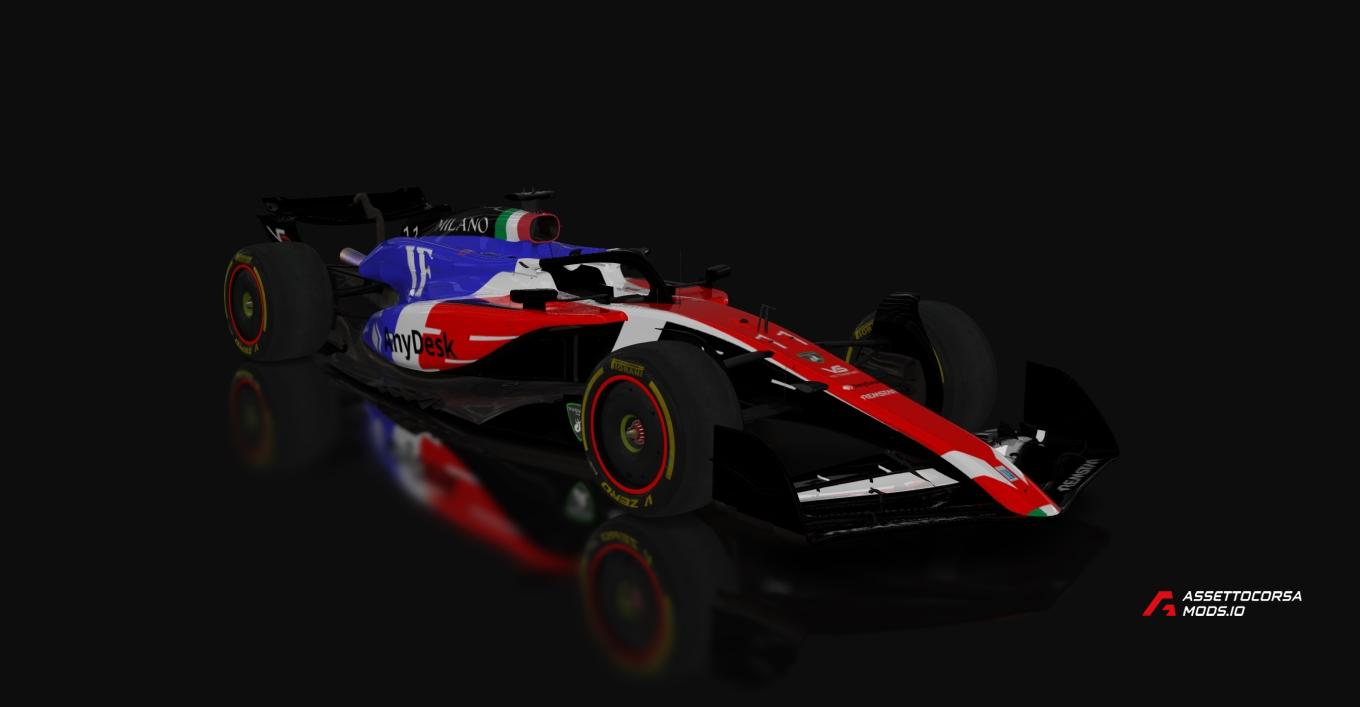 VRC FA 2024 I Issota Concept