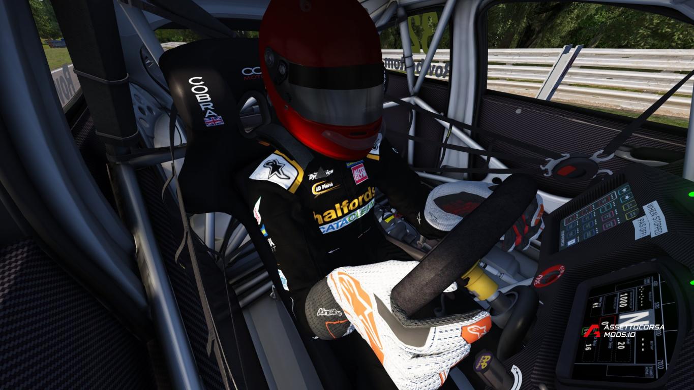 2022 Team Dynamics Halford Hondas Race Suits