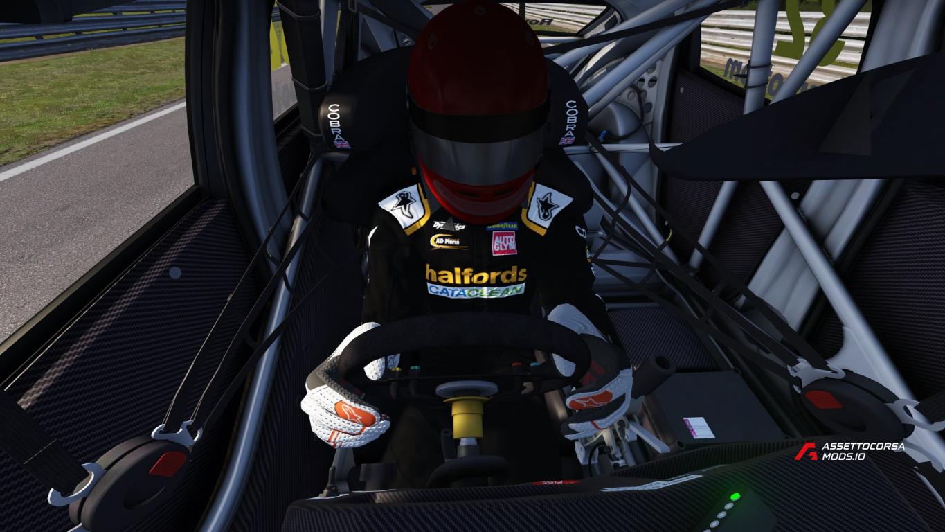 2022 Team Dynamics Halford Hondas Race Suits