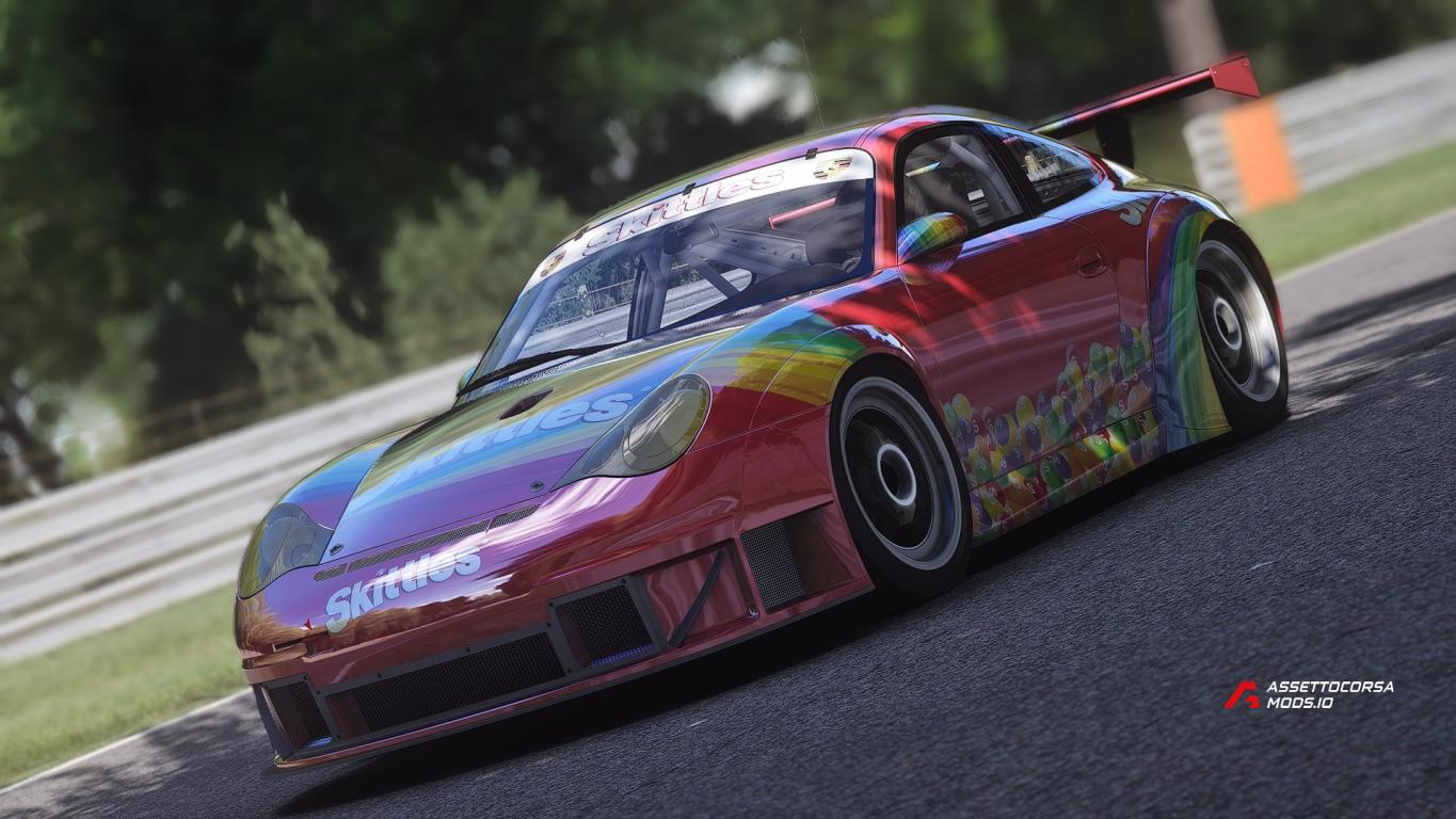 Skittles Template RSS GT-N Darche 96 F6