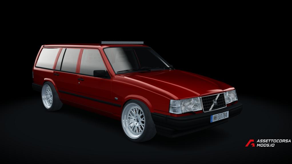 Volvo 940 Turbo Wagon