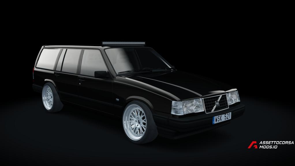 Volvo 940 Turbo Wagon