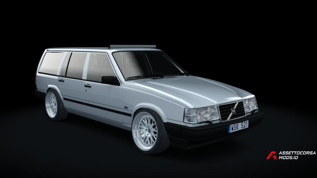 Volvo 940 Turbo Wagon