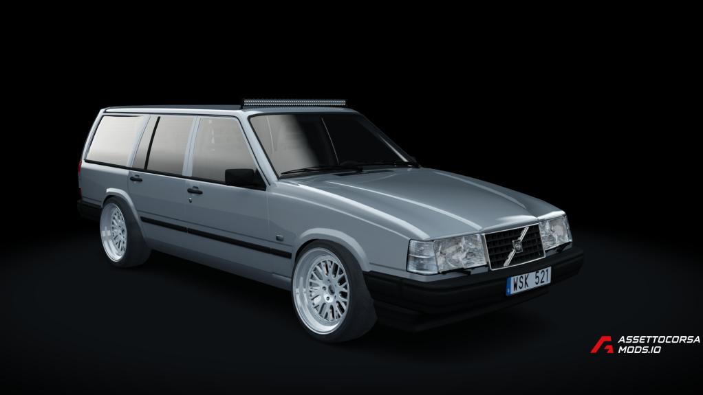 Volvo 940 Turbo Wagon