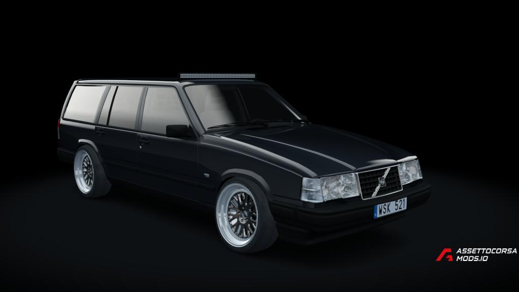Volvo 940 Turbo Wagon