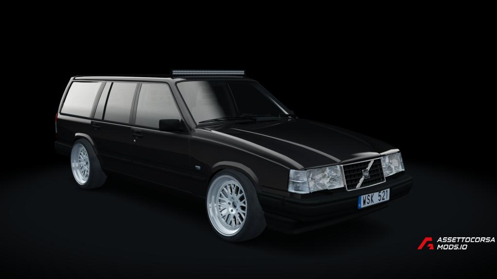Volvo 940 Turbo Wagon