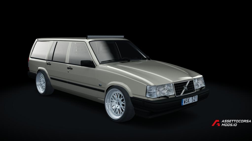Volvo 940 Turbo Wagon