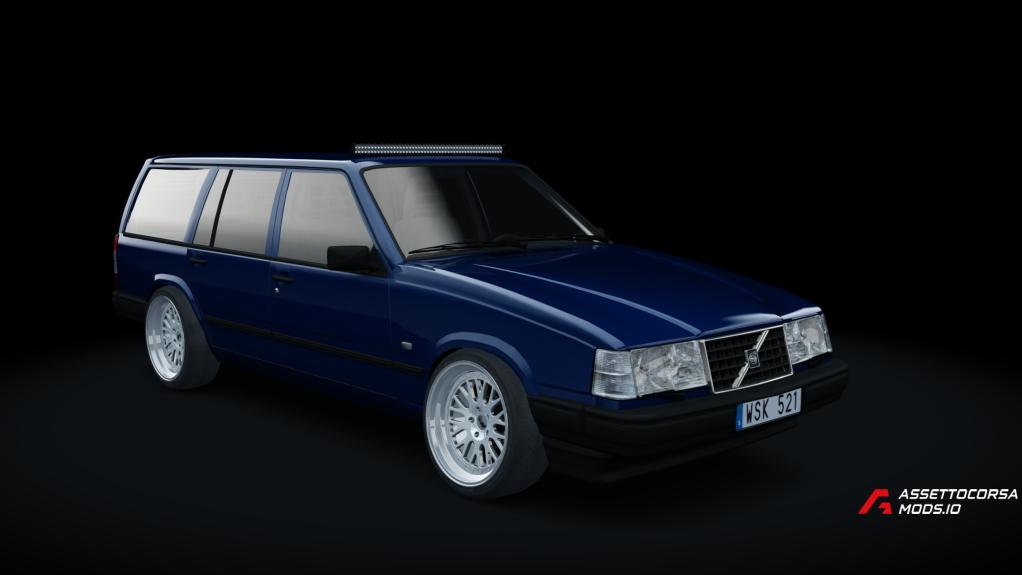 Volvo 940 Turbo Wagon