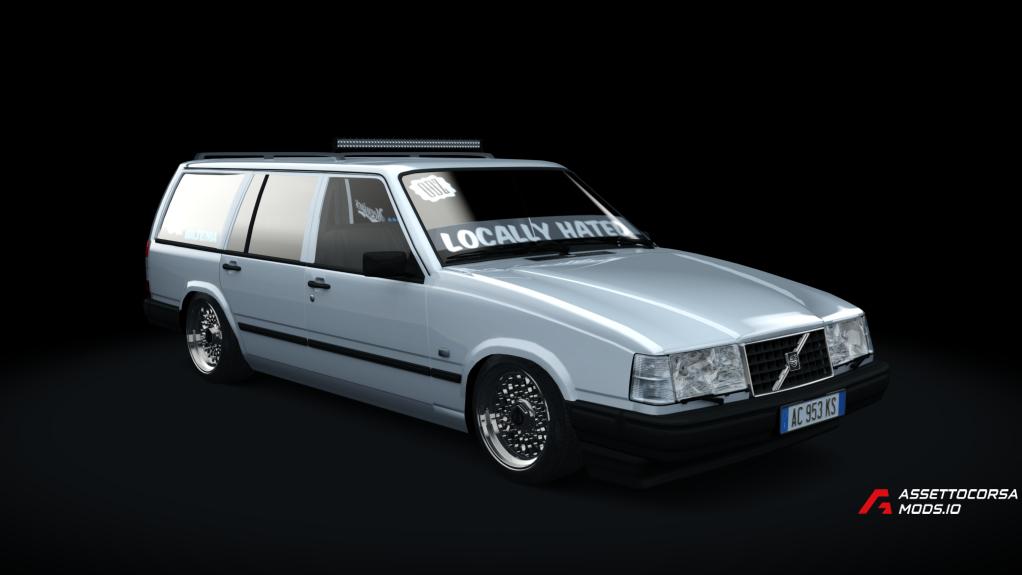 Volvo 940 Turbo Wagon