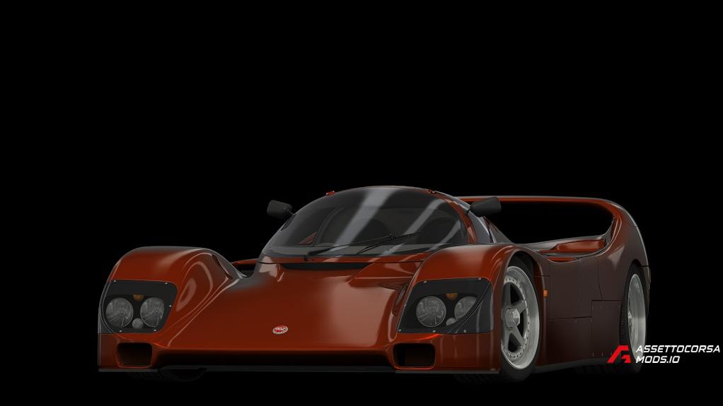 Porsche 962CR (Schuppan)