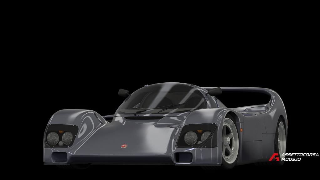 Porsche 962CR (Schuppan)