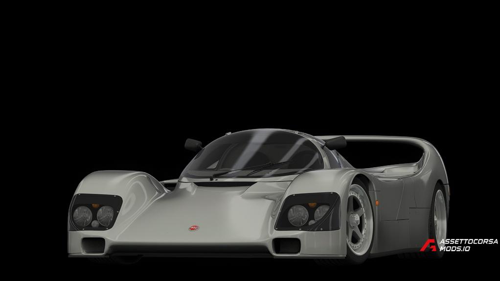 Porsche 962CR (Schuppan)