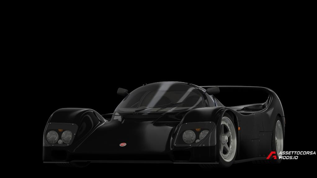 Porsche 962CR (Schuppan)