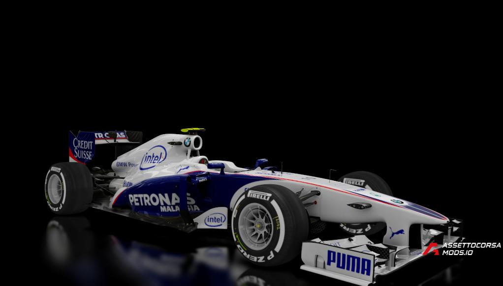 Formula RSS 2013 V8 — BMW Sauber F1.13 [Semi-fictional]