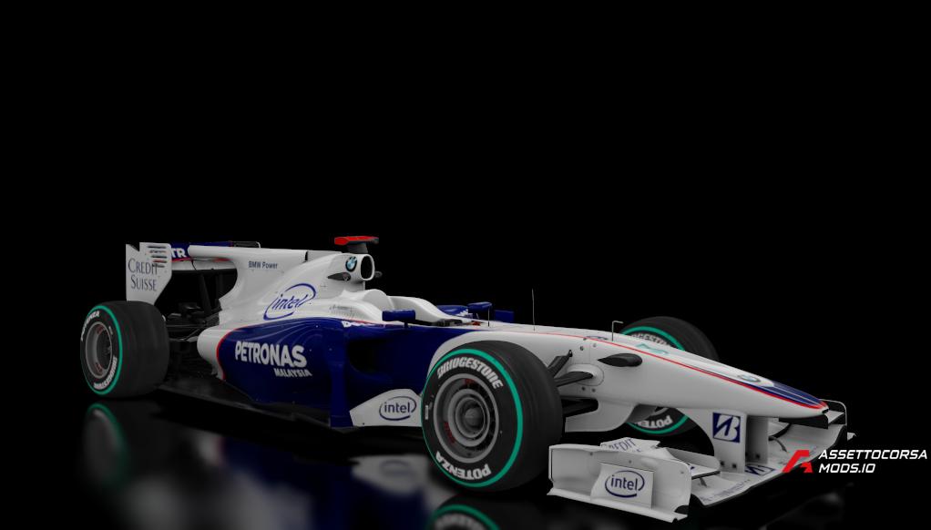 Formula RSS 2010 V8 — BMW Sauber F1.10 [Semi-fictional]