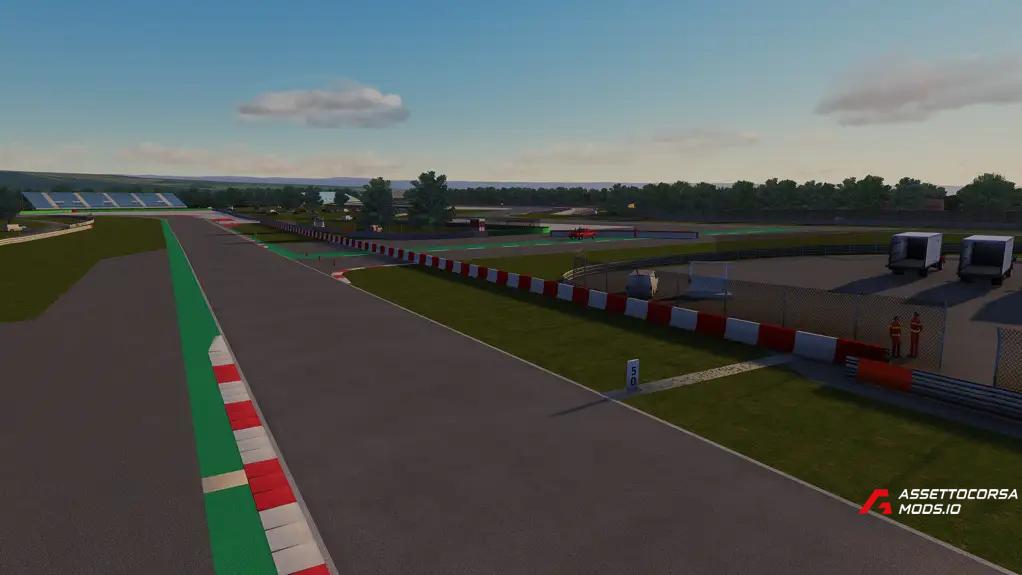 Tevring Intl Circuit - GP