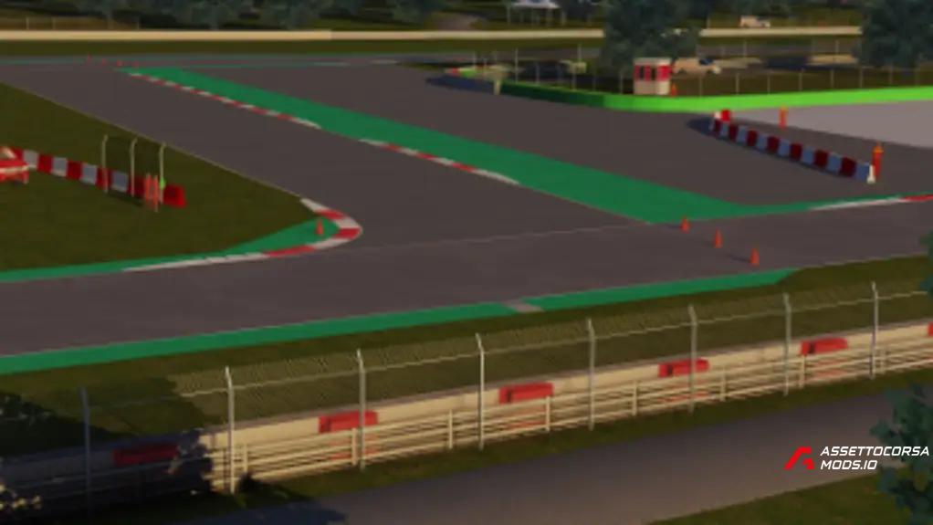 Tevring Intl Circuit - GP