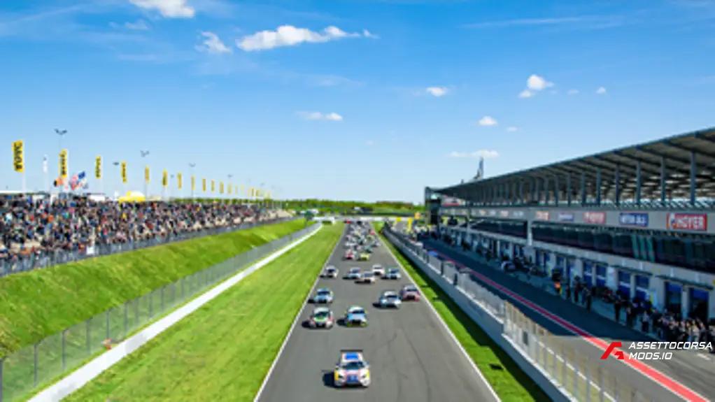 Oschersleben 2023 Grand Prix