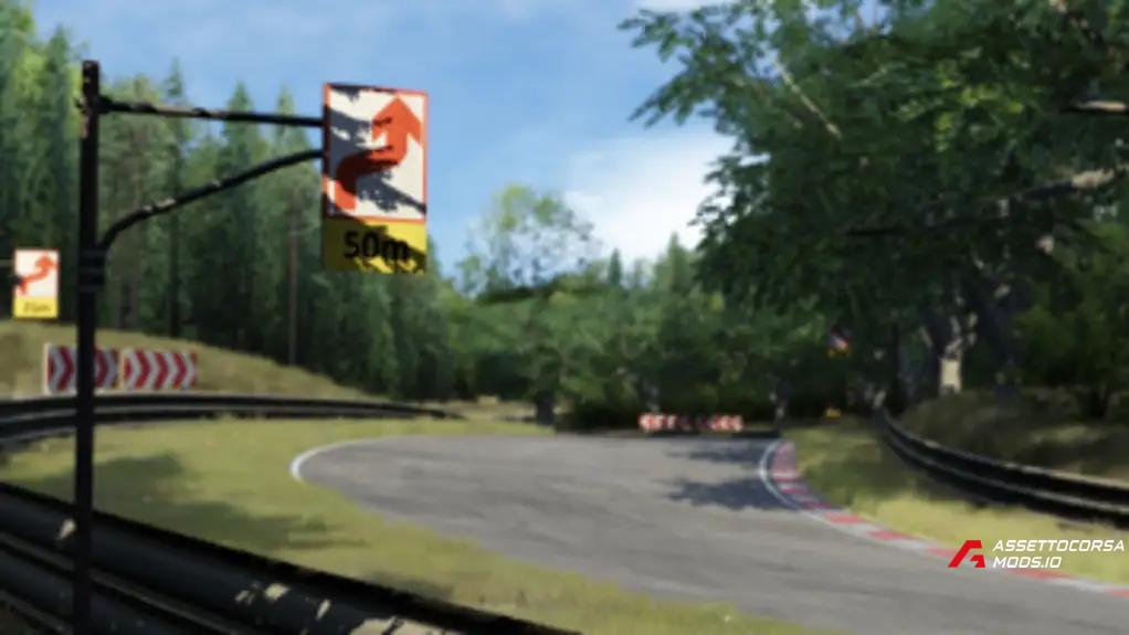 Deepforest Raceway
