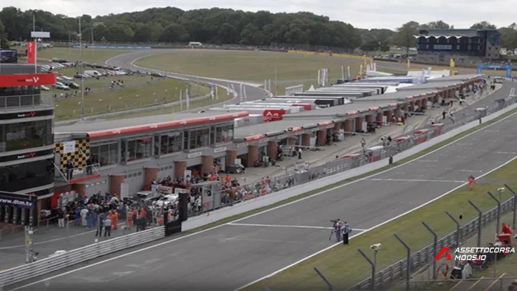 Brands Hatch Indy