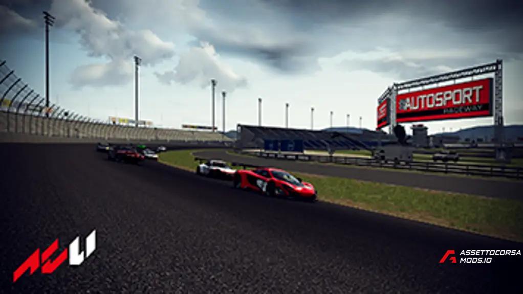 Autosport Speedway GT