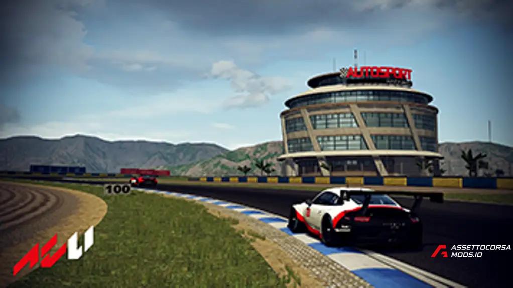 Autosport Speedway GT