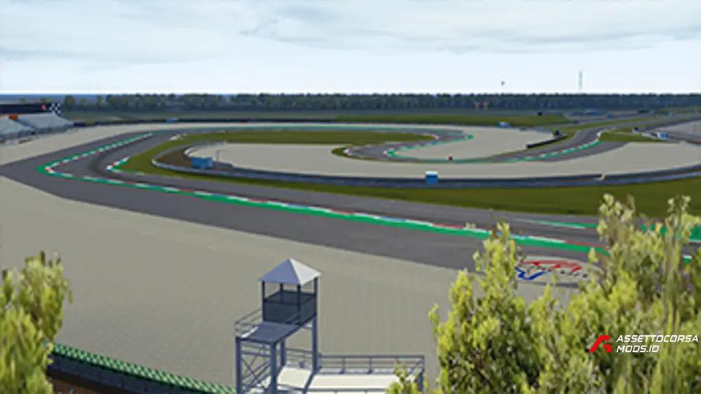 TT Circuit Assen Autosport