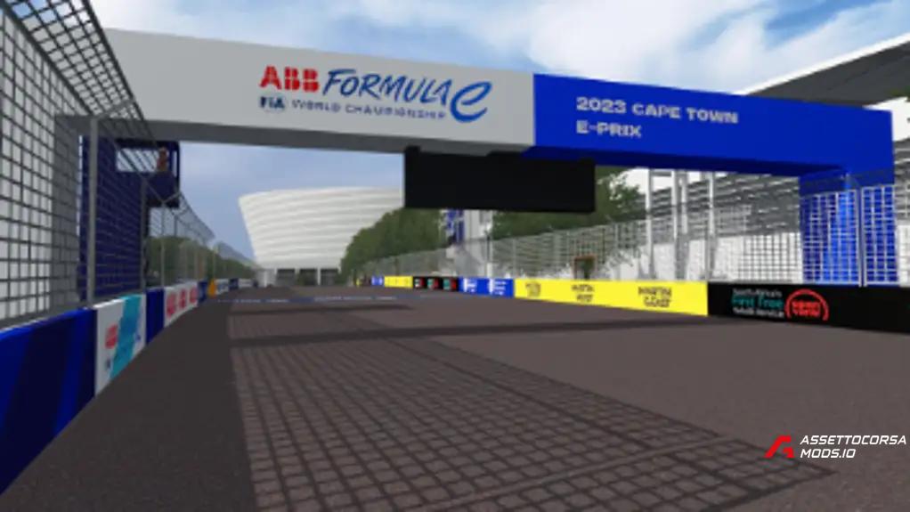 Cape Town ePrix